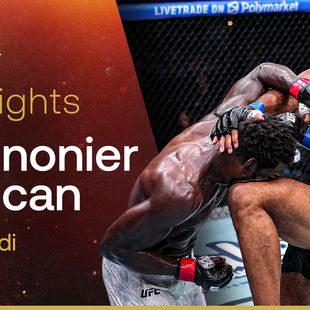 UFC Fight Night: Cannonier vs. Duncan, gli highlights