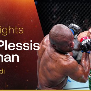 UFC Fight Night: Du Plessis vs. Usman, gli highlights