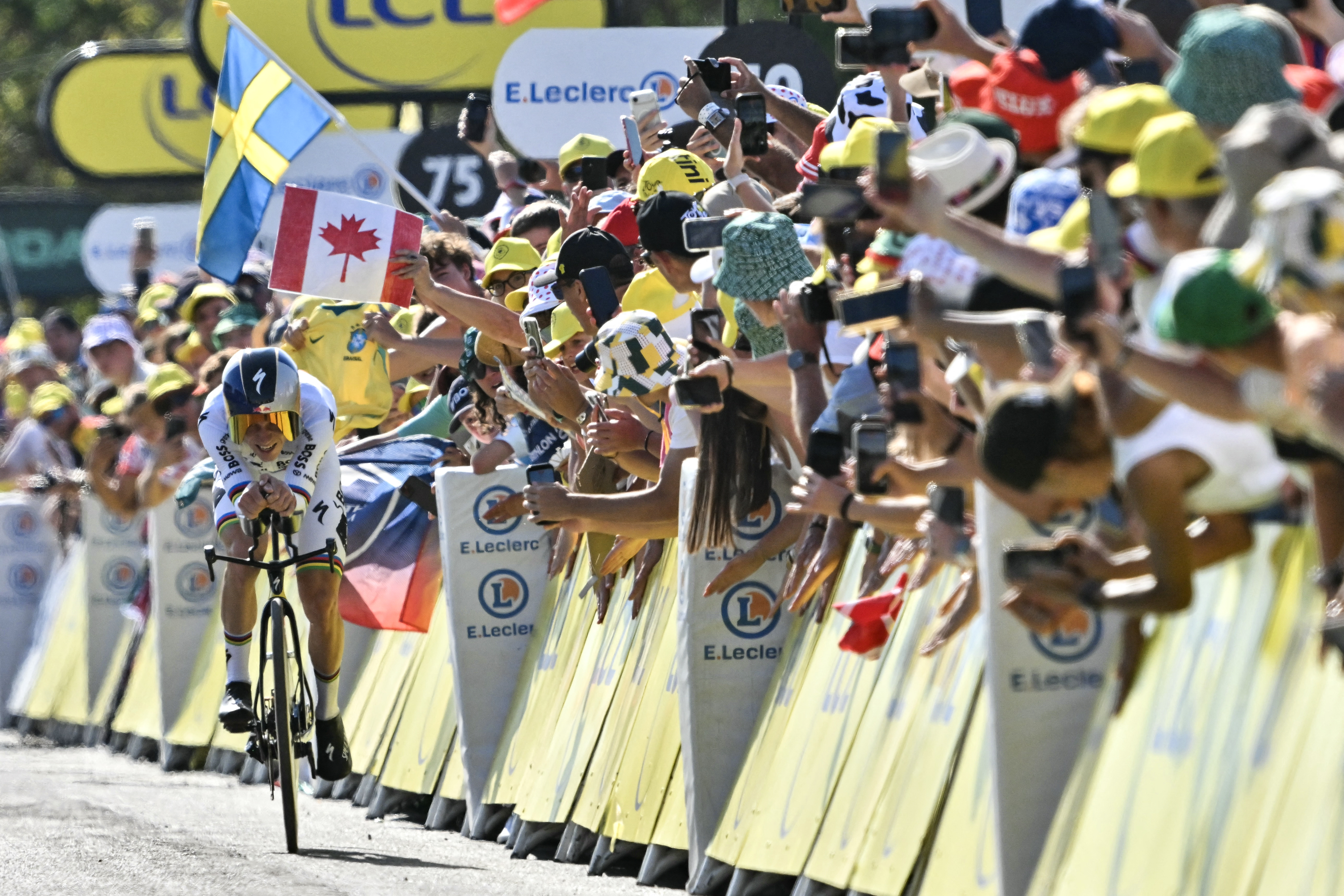 Photo: TNT Sports The Debate Over Nocturnal ITA Testing