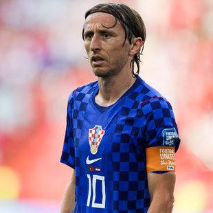Legenda merge mai departe! Luka Modric continuă la naţională, la 41 de ani