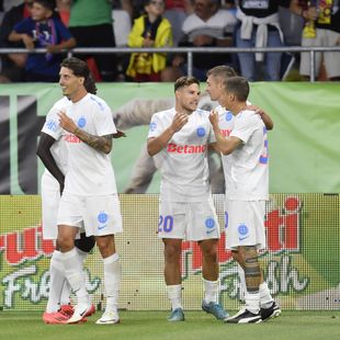 FCSB are "interzis" la atacantul dorit în locul lui Bîrligea! Anunțul făcut de șefii rivalei