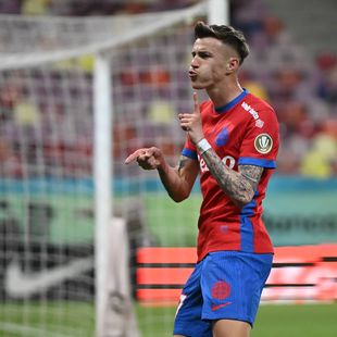Transfer-șoc în SuperLigă! FCSB îl cedează pe Tavi Popescu la o rivală din campionat