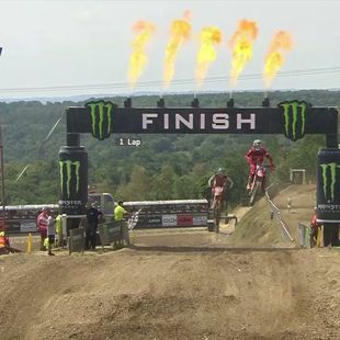 MXGP, Herlings non si ferma più: vittoria e leadership del mondiale, gli highlights