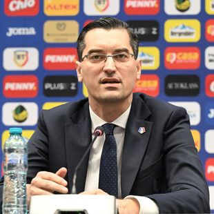 Burleanu, atac frontal la adresa lui Infantino! FRF nu-l sprijină pentru un nou mandat la șefia FIFA