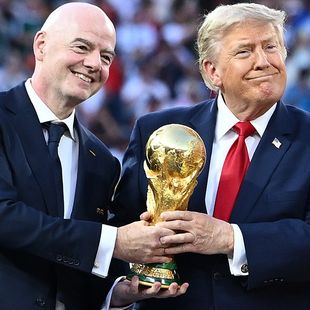 Trump şi apropiaţii lui îi întorc spatele lui Infantino