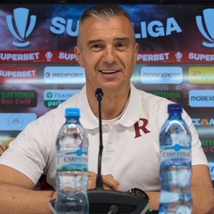 Rapid, a 13-a achiziție a verii! Pancu a luat după el încă un jucător cu care a lucrat la CFR Cluj