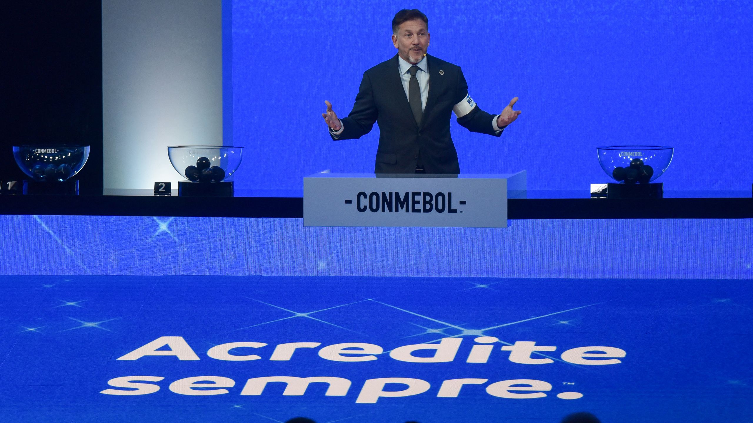 La Conmebol demande des "informations supplémentaires" et "clarifications" à la FIFA