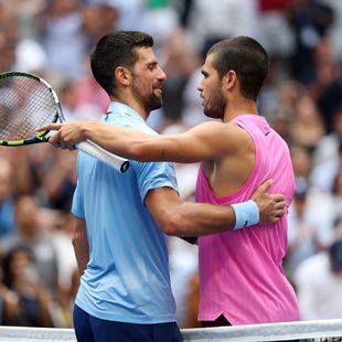 Alcaraz a privit decisivul dintre Djokovic şi Navone. Anunţul lui Carlitos după eliminarea lui Nole