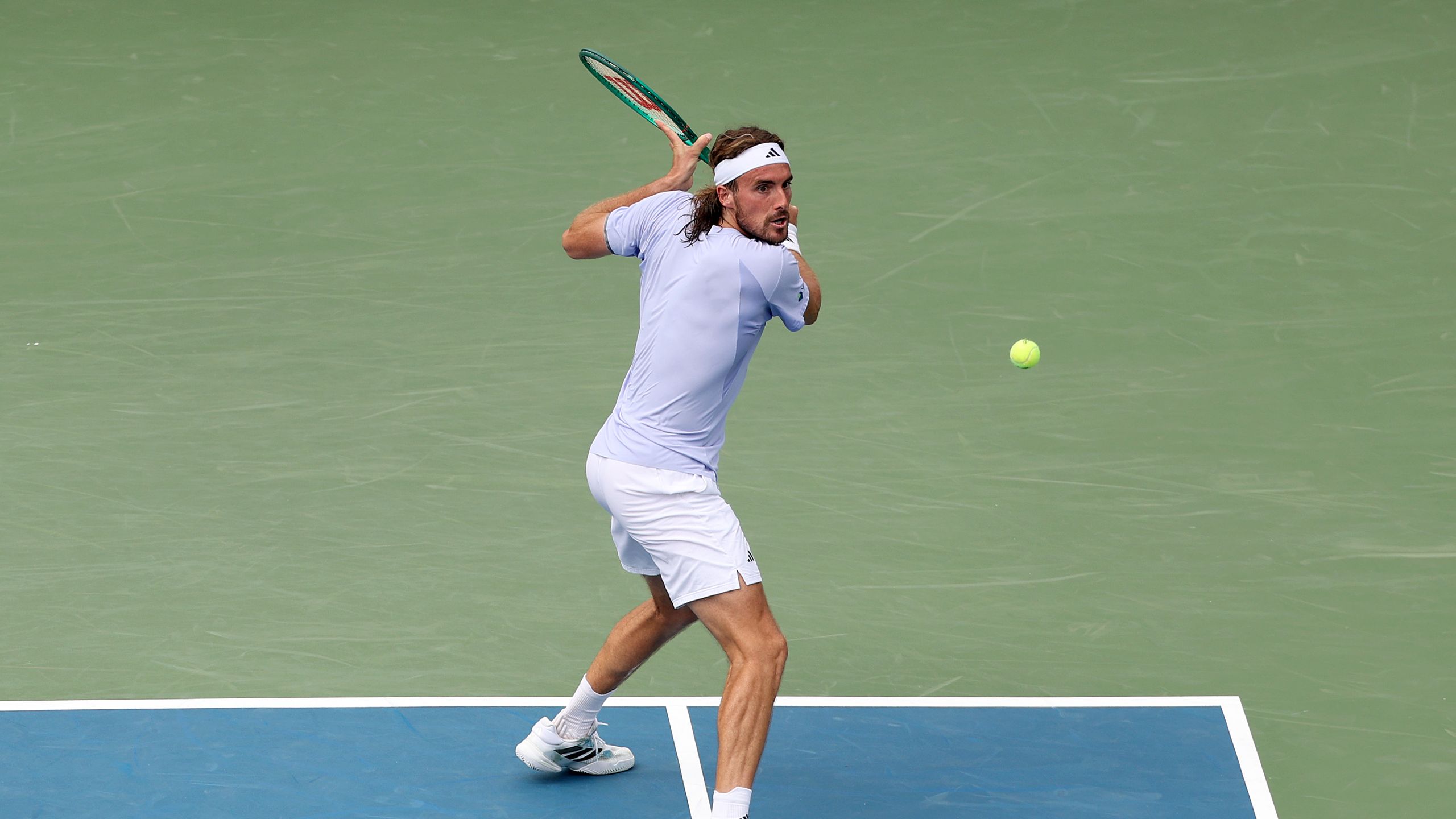 Le "Ground Zero" de Tsitsipas : "Il veut repartir sur quelque chose de différent"