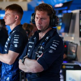 Vowles et la modernisation de Williams : "On était 750, il a presque doublé les effectifs"