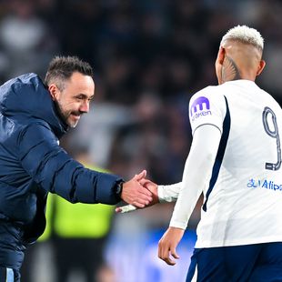 De Zerbi, neiertător: Richarlison nu a fost inclus în lotul lui Tottenham pentru Premier League