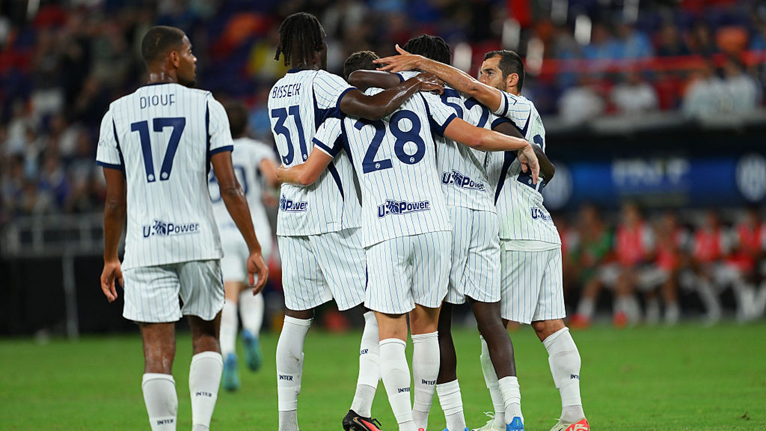 Rivivi il LIVE! Manchester City-Inter 1-1