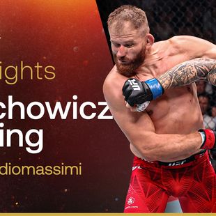 UFC Fight Night: Blachowicz vs Stirling, gli highlights