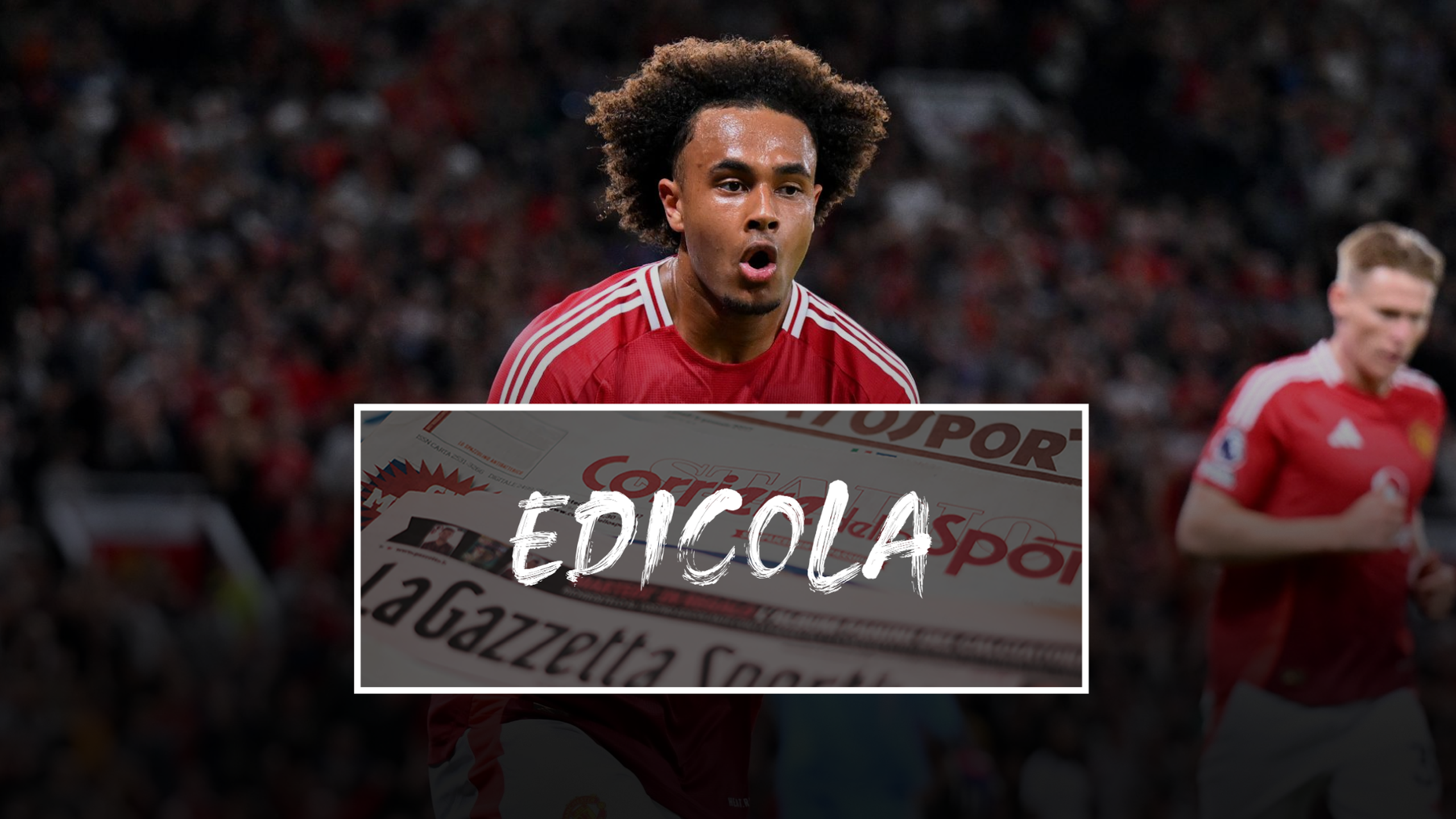 🗞 Juve: Zirkzee ha detto "sì", per la porta Vicario sorpassa Suzuki