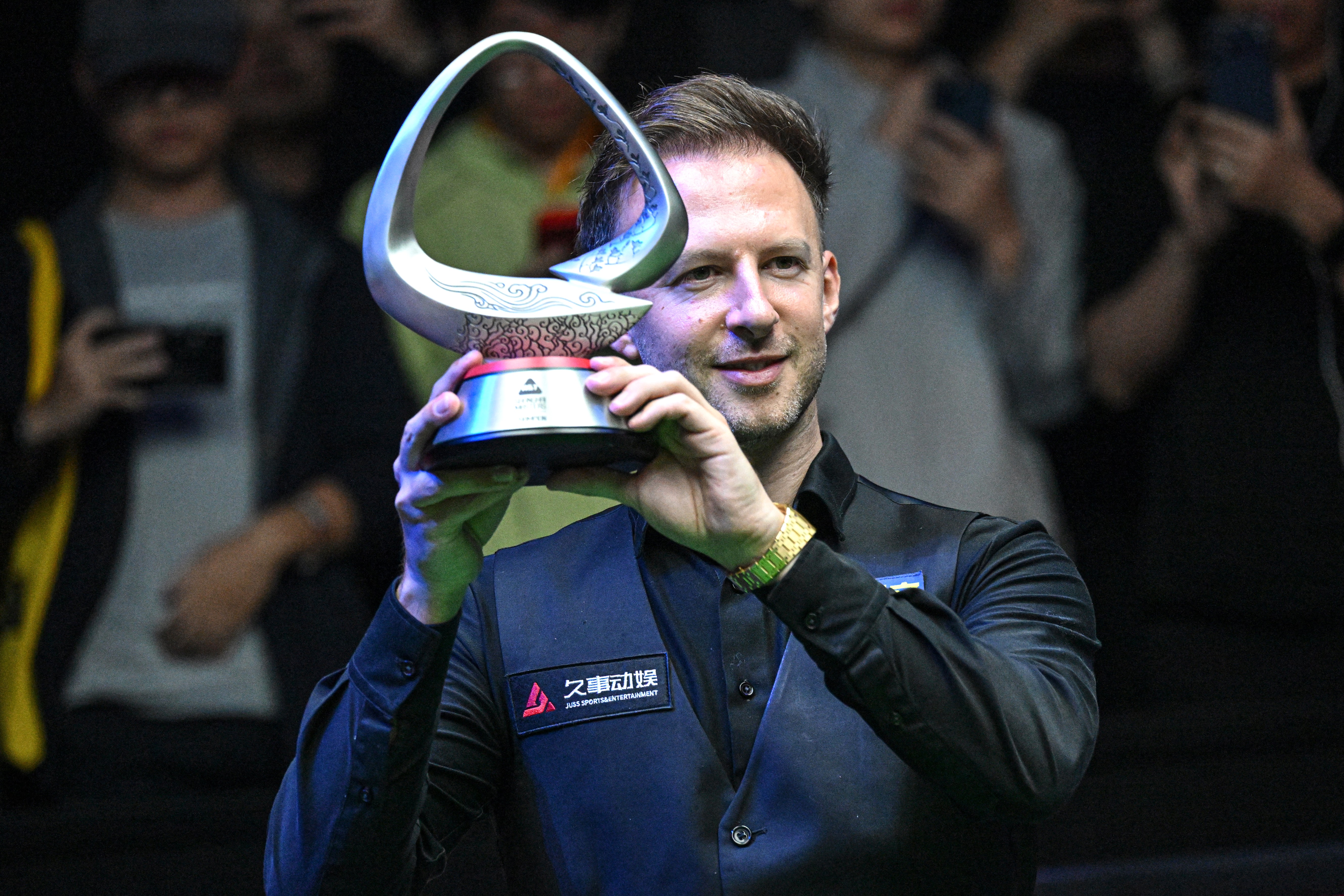 Judd Trump, campion la Shanghai Masters