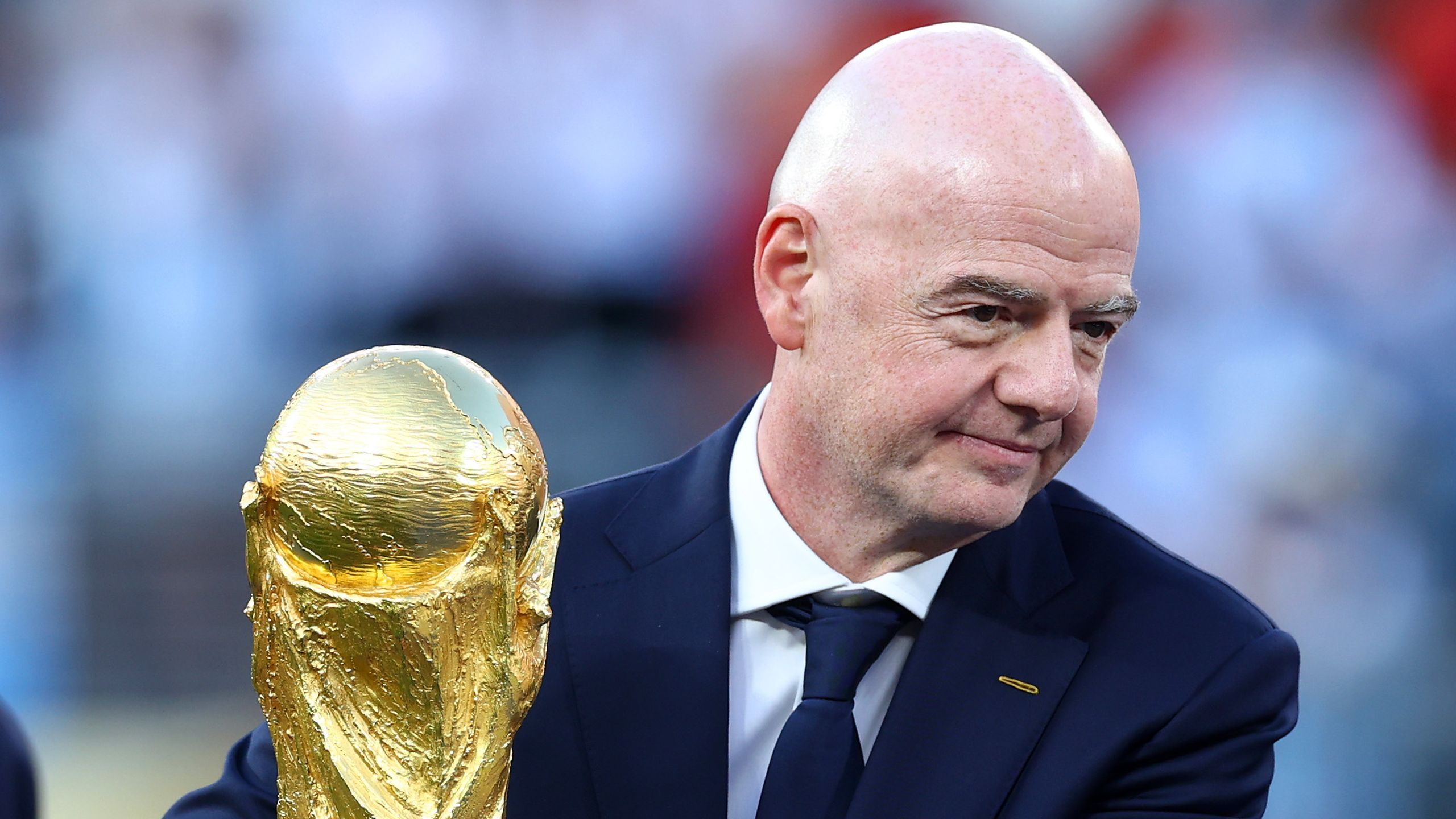 Lâché de toutes parts, Infantino convoque une réunion de crise au Maroc pour sauver sa place