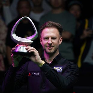 Trump wint Shanghai Masters, maar vreest strijd om koppositie op wereldranglijst