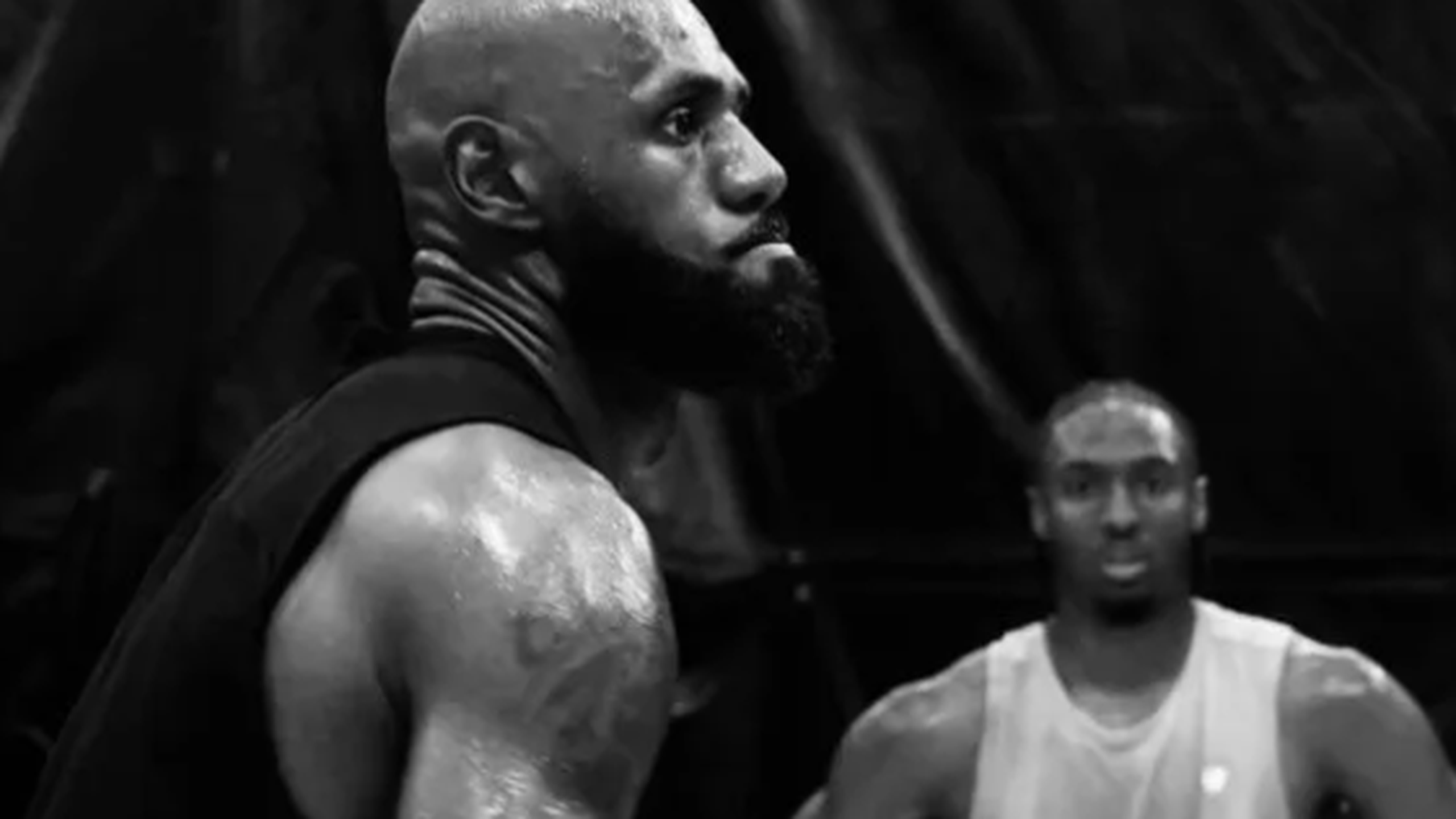LeBron al lavoro, primi allenamenti da Sixer con Tyrese Maxey