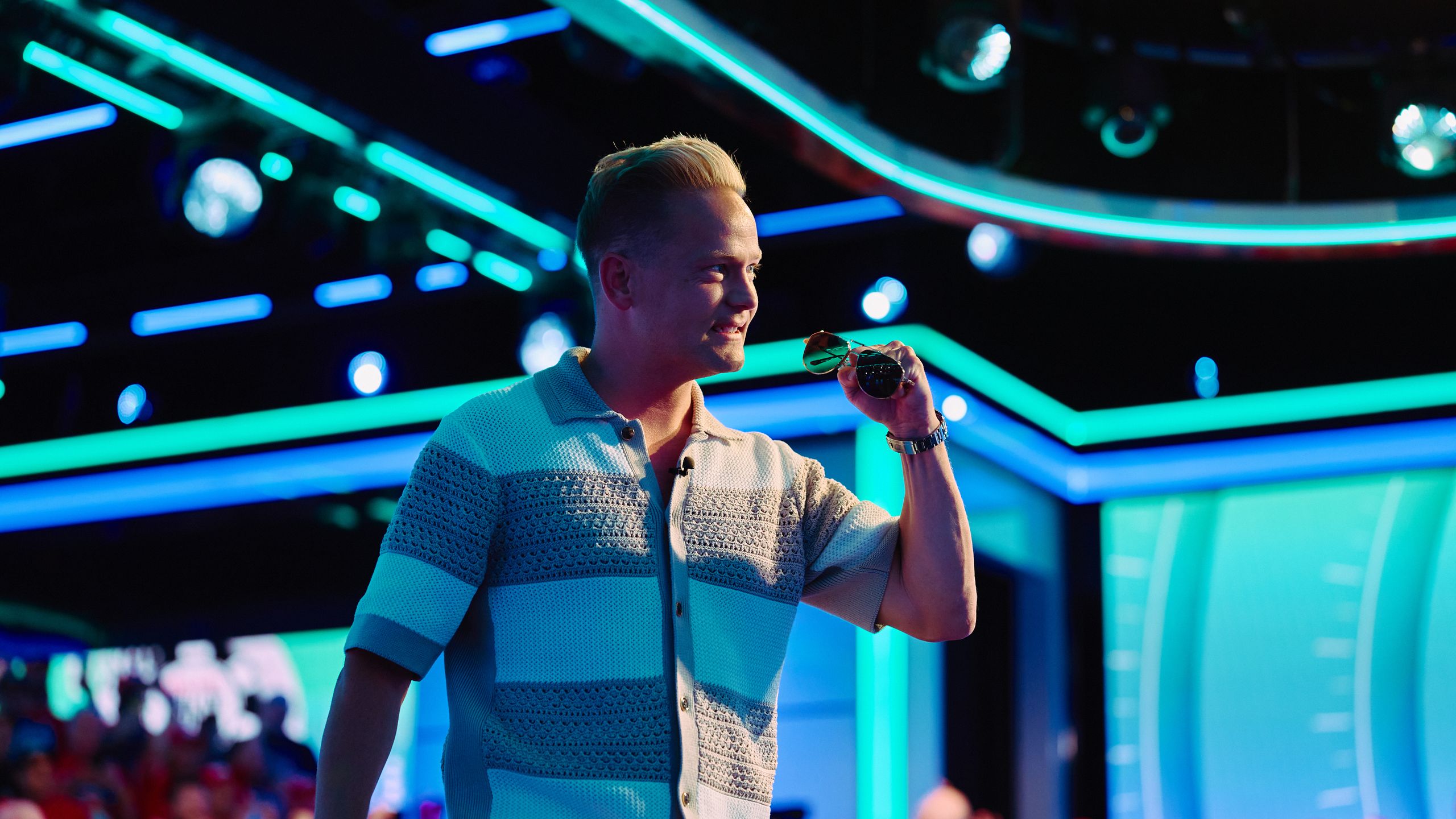 Lucas Jumalon et Lauri Saaskilahti en finale du Main Event des WSOP 2026