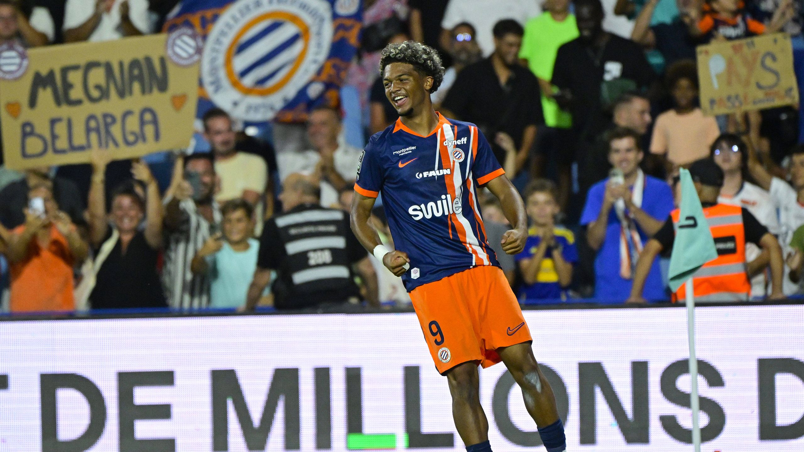 16 ans, 15 millions : pourquoi Megnan-Pavé séduit le PSG