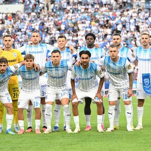 Universitatea Craiova, sancționată de UEFA înaintea returului cu Ararat-Armenia din Europa League