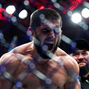 Makhachev vows to 'beat all records' as Garry outlines plan to 'become the champion'
