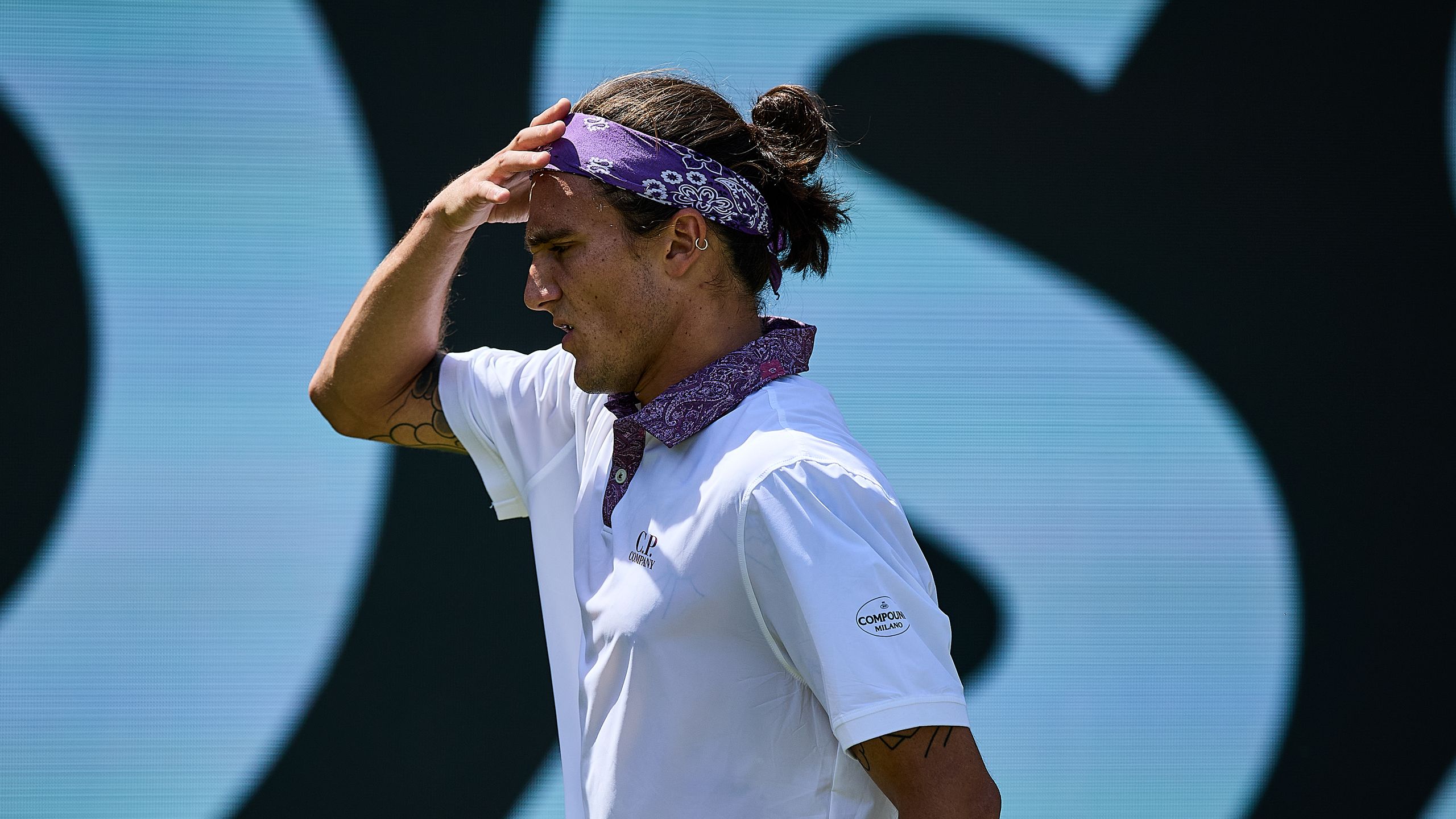 Bellucci: "Nel tennis si guadagna ancora troppo poco"