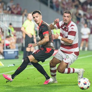 Dinamo și Rapid, sancționate pentru incidentele de la derby! Anunțul Comisiei de disciplină a FRF