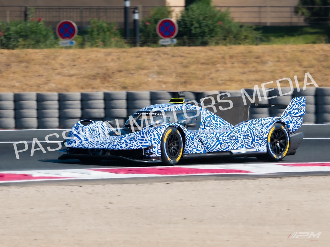 Ford Hypercar