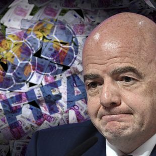 Foștii fotbaliști cer indirect înlăturarea lui Infantino de la FIFA! "E nevoie de o schimbare"