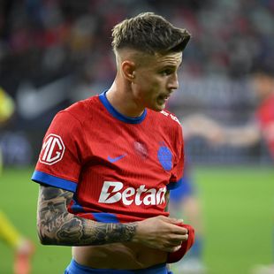 Haos de nedescris la FCSB! Motivul uluitor pentru care Tavi Popescu a lipsit de la un antrenament