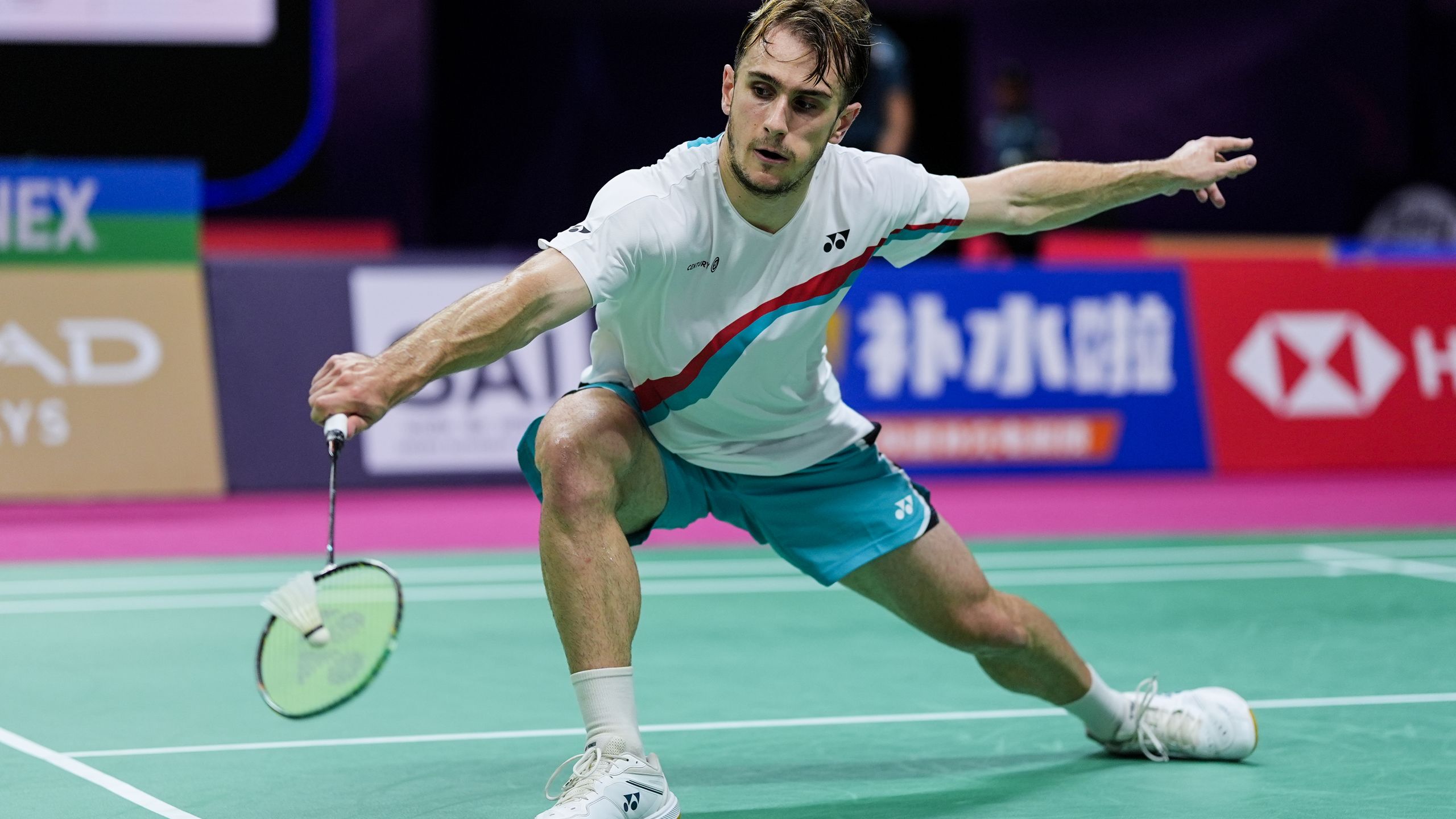 Historique : Lanier qualifié en demi-finales des Mondiaux et déjà médaillé
