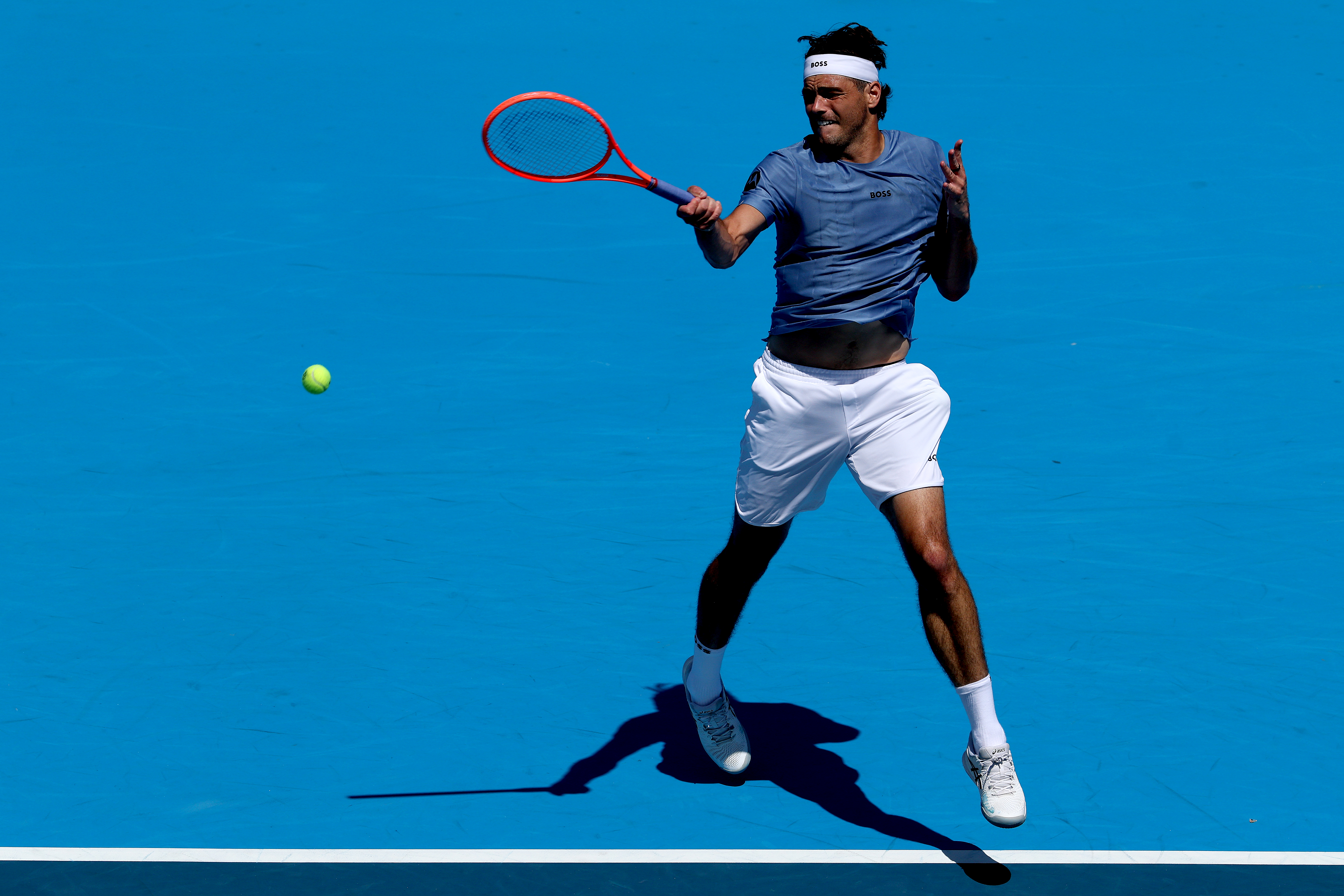 Taylor Fritz en el ATP Cincinnati 2026