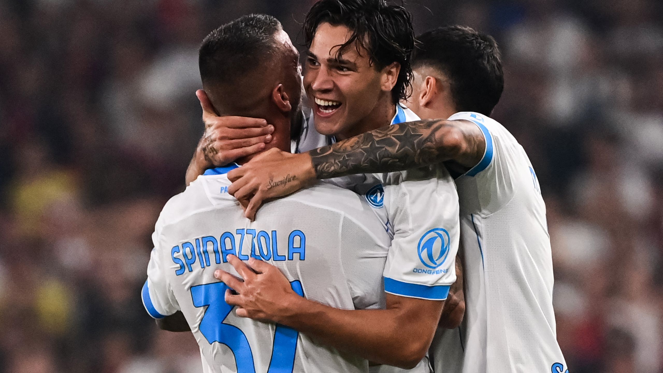 Quando gioca il Napoli? Il calendario, subito l'Arsenal poi a novembre c'è Haaland