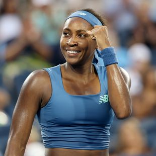 Coco Gauff, campioană la Cincinnati, după o finală fără istoric! Americanca, record fabulos în Ohio
