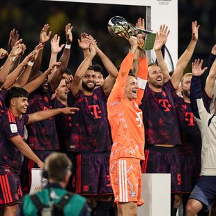 Bayern Munhen a câștigat Supercupa Germaniei! Victorie în fața Borussiei Dortmund, pe Westfalen