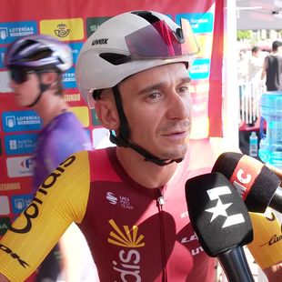 Coquard : "Une arrivée qui correspond à mes qualités"