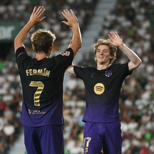 Barcelona, debut perfect în noul sezon de La Liga! Campioana Spaniei nu a avut milă de Elche