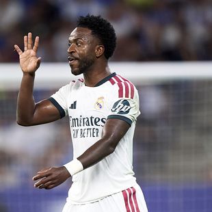 Mourinho stellt sich vor Vinícius Júnior: "Das ist zu viel!"