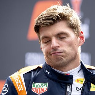 Verstappen, glumă amară după accidentul din Olanda. Ce s-a întâmplat înainte de impactul violent