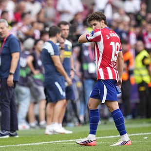Alvarez, a 3-a absență la rând la antrenamentele lui Atletico! Starul, out pentru următorul meci