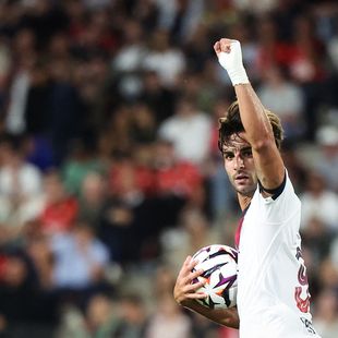 PSG, condusă cu 2-0 la primul meci al sezonului. Apoi, a intrat campionul mondial Ferran Torres!