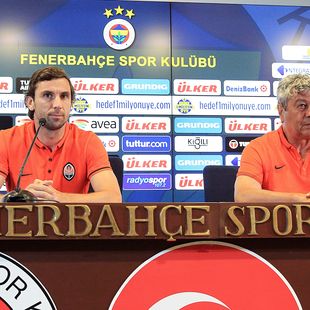 Darijo Srna, despre Mircea Lucescu: "Este tatăl meu fotbalistic" + Croatul păstrează legătura cu Raț
