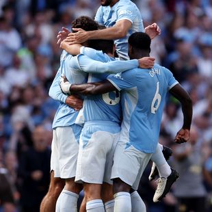 Manchester City, revenire în ultimele minute! "Cetățenii" au debutat cu dreptul în noul sezon