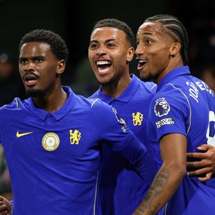 Chelsea, victorie la limită în derby-ul cu Fulham! Joao Pedro a intrat în istoria Premier League