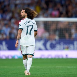 Cucurella, prezentat oficial la Real Madrid! Primul mesaj al fotbalistului transferat pe Bernabeu