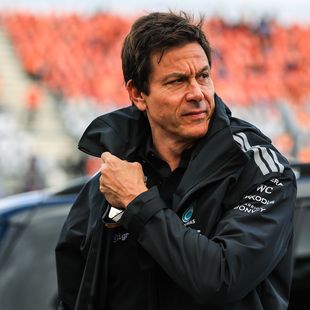Toto Wolff, replică tăioasă la o întrebare despre Norris: "Max Verstappen nu a devenit campion!"