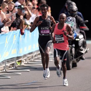 Recordul mondial la semimaraton a fost spulberat! Performanță colosală a lui Yomif Kejelcha
