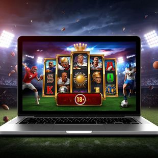 Ce sporturi, în afară de fotbal, au mai inspirat producătorii de sloturi online
