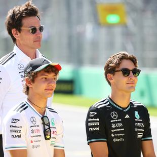 Explicația lui Toto Wolff: de ce a trebuit Russell să-i "deschidă calea" lui Antonelli la Zandvoort